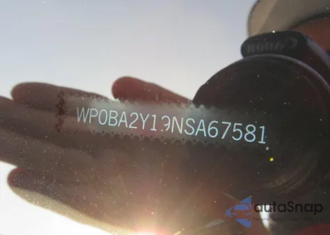 2022 Porsche Taycan Cross Turismo 4 from USA, damaged, VIN WP0BA2Y19NSA67581